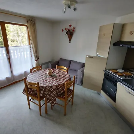 Apartment Fushia Fu4bis Nature & Quiet 4 Pers